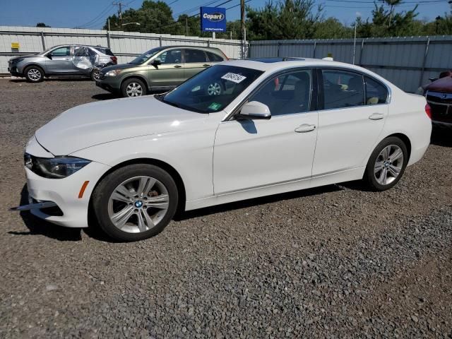 2018 BMW 330 XI