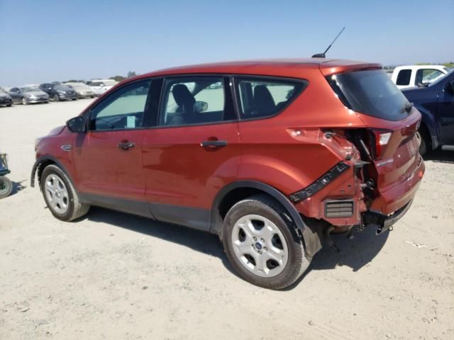 2019 Ford Escape S