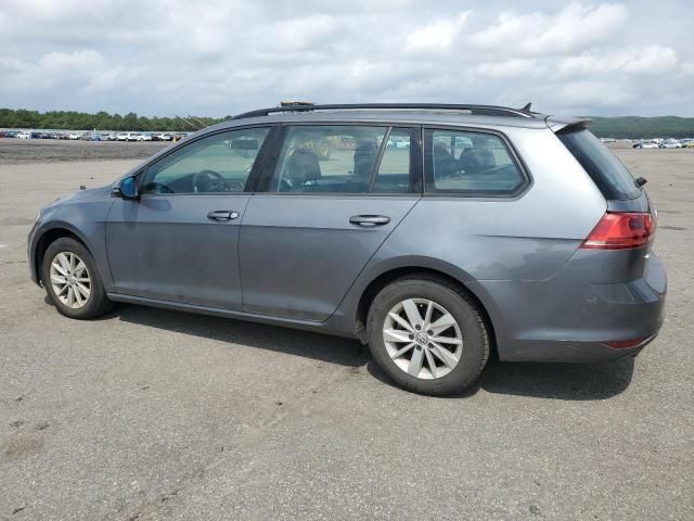 2015 Volkswagen Golf Sportwagen S