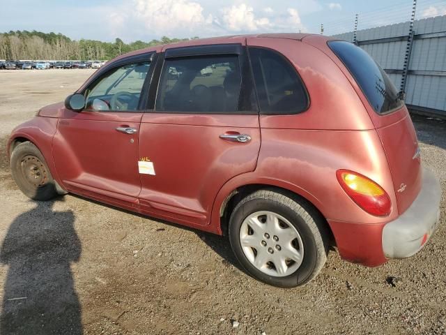 2002 Chrysler PT Cruiser Classic