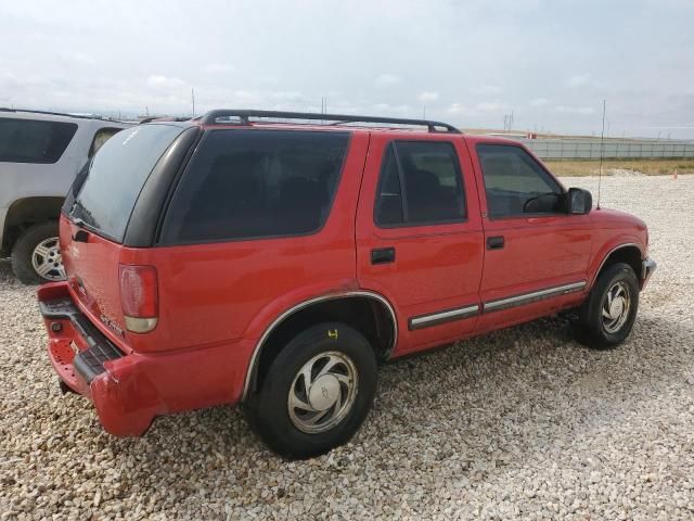 2000 Chevrolet Blazer