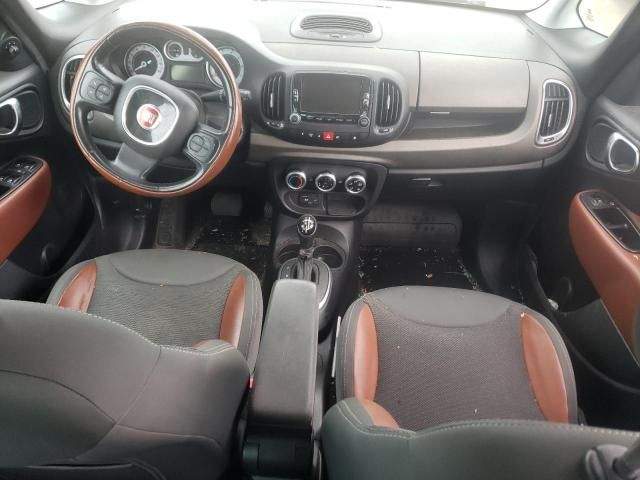 2014 Fiat 500L Trekking