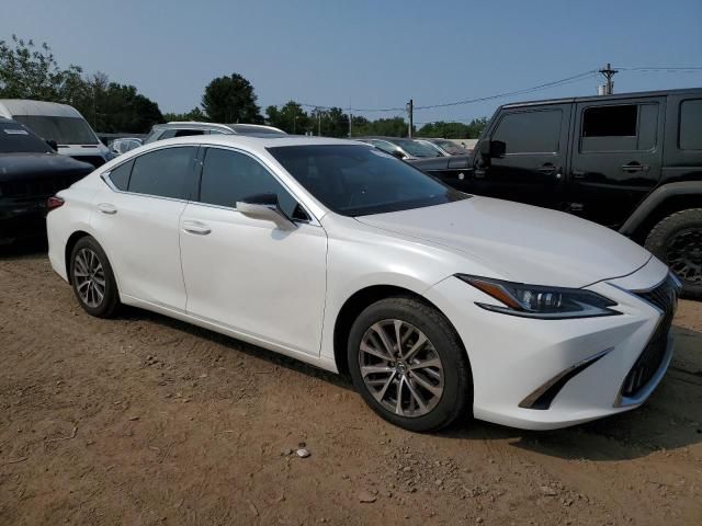 2022 Lexus ES 350 Base