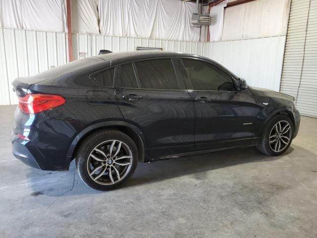 2017 BMW X4 XDRIVE28I