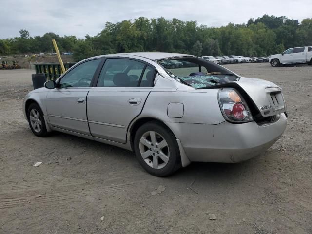 2003 Nissan Altima Base