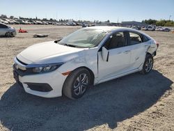 Run And Drives Cars for sale at auction: 2016 Honda Civic LX