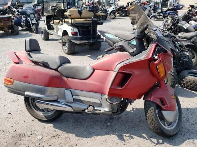 1990 Honda PC800