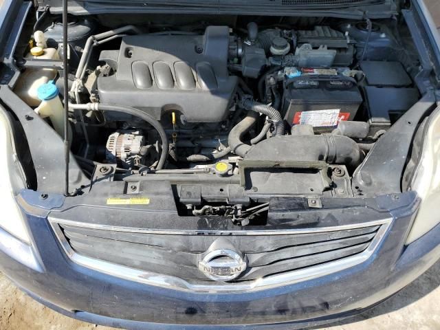 2010 Nissan Sentra 2.0