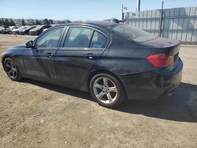 2014 BMW 328 I Sulev