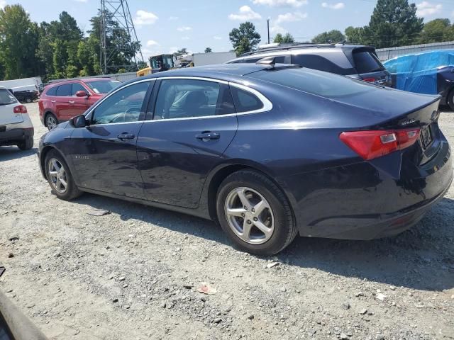 2017 Chevrolet Malibu LS