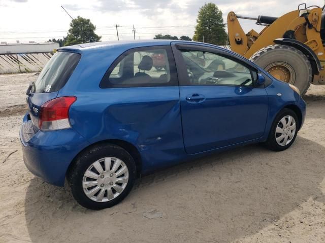 2011 Toyota Yaris