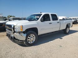 Vehiculos salvage en venta de Copart San Antonio, TX: 2013 Chevrolet Silverado C2500 Heavy Duty LT