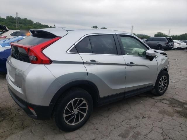 2020 Mitsubishi Eclipse Cross ES