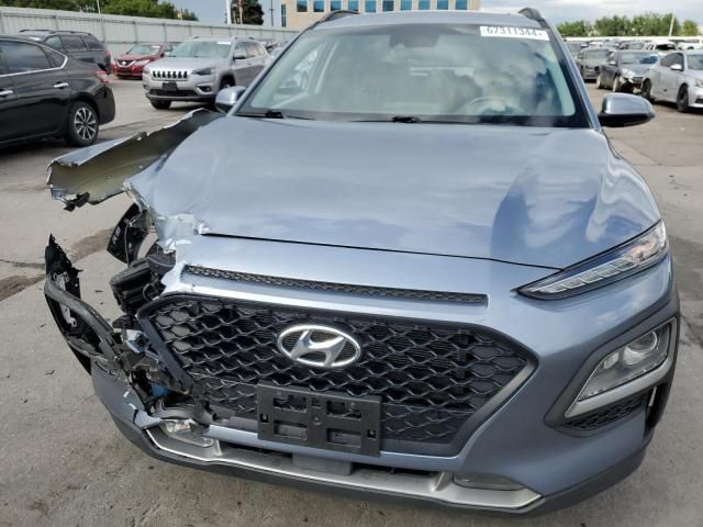 2018 Hyundai Kona SEL