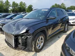 Salvage cars for sale from Copart Midway, FL: 2022 Hyundai Tucson SEL