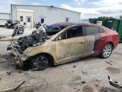 Buick Vehiculos salvage en venta: 2013 Buick Lacrosse