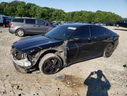 Honda Accord lx salvage cars for sale: 2018 Honda Accord LX