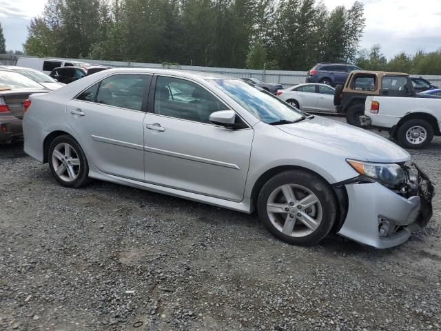 2013 Toyota Camry L