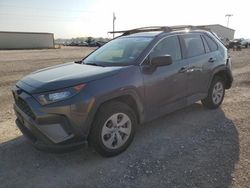 Toyota salvage cars for sale: 2019 Toyota Rav4 LE