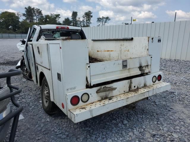 2018 GMC Sierra C2500 Heavy Duty