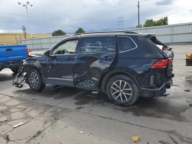 2020 Volkswagen Tiguan SE