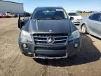 2011 Mercedes-Benz ML 63 AMG