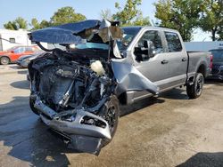 Salvage cars for sale at Bridgeton, MO auction: 2023 Ford F250 Super Duty