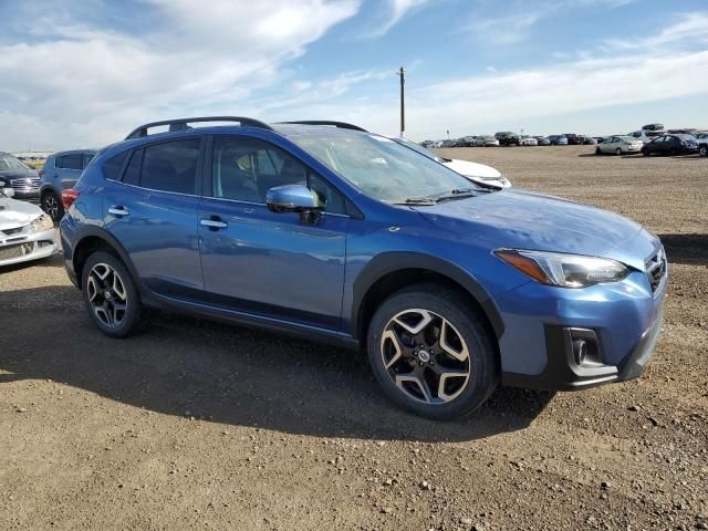 2018 Subaru Crosstrek Limited