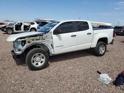 Carros salvage sin ofertas aún a la venta en subasta: 2022 Chevrolet Colorado