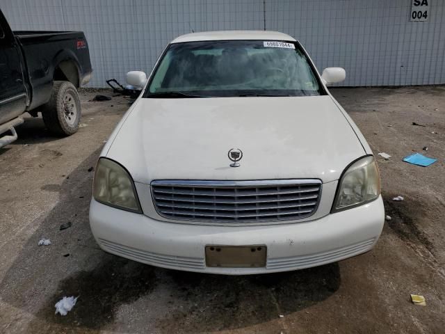 2004 Cadillac Deville