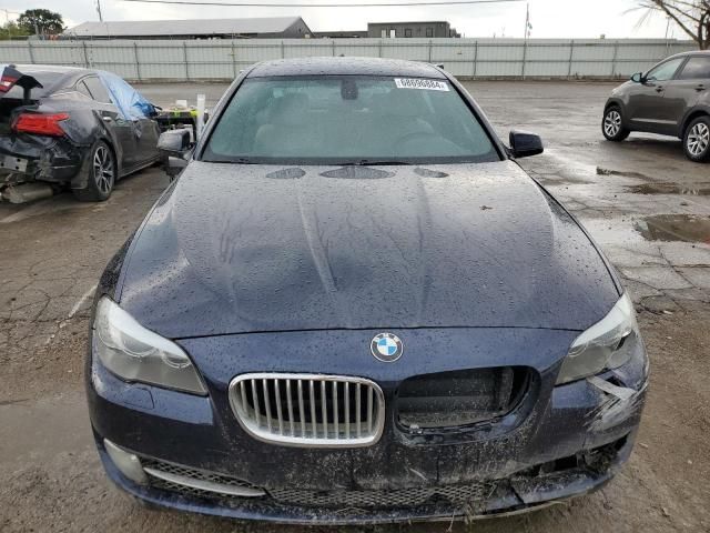 2012 BMW 535 XI