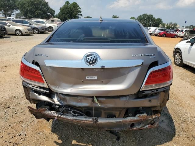 2011 Buick Lacrosse CXS