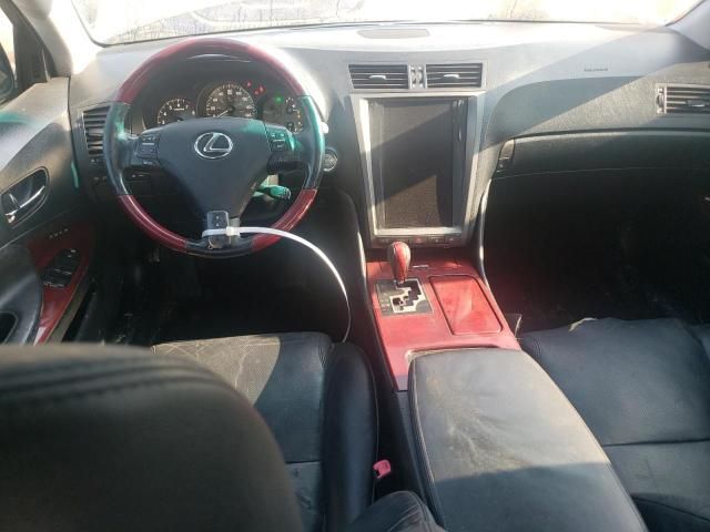 2007 Lexus GS 350