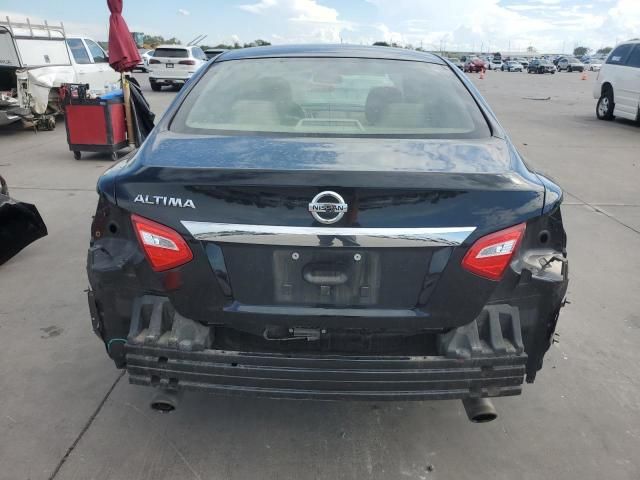 2016 Nissan Altima 2.5