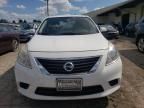 2014 Nissan Versa S