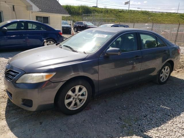 2011 Toyota Camry Base