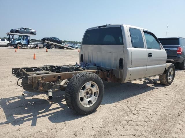 2006 Chevrolet Silverado C1500