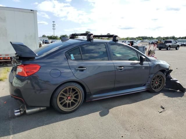 2016 Subaru WRX