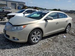 Salvage cars for sale at Earlington, KY auction: 2011 Buick Lacrosse CXL