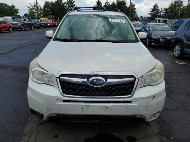 2014 Subaru Forester 2.5I Premium