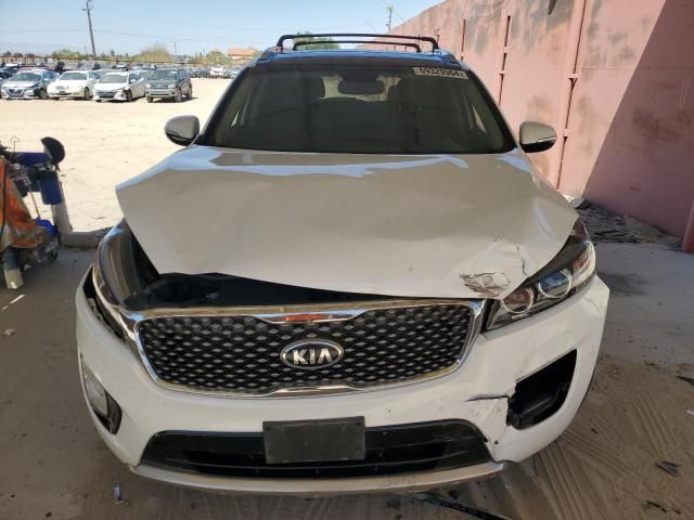 2018 KIA Sorento SX