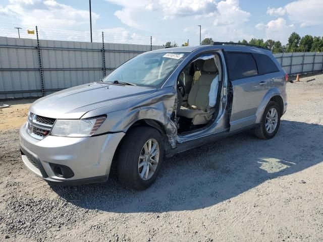 2017 Dodge Journey SXT