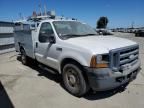 2006 Ford F350 SRW Super Duty