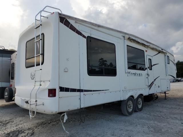 2007 Keystone Montana