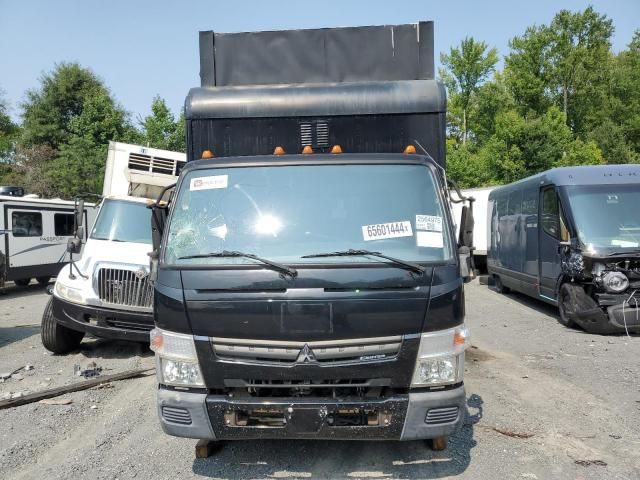 2015 Mitsubishi Fuso Truck OF America INC FE FEC92S