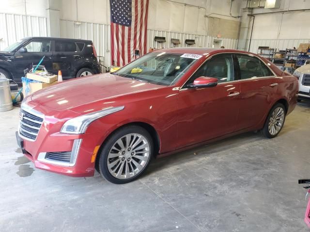 2016 Cadillac CTS Luxury Collection