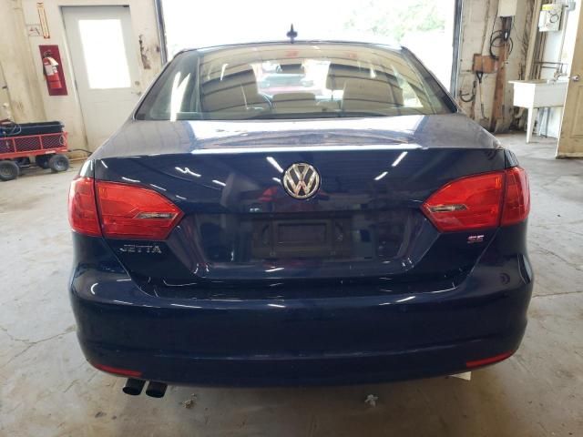 2014 Volkswagen Jetta SE