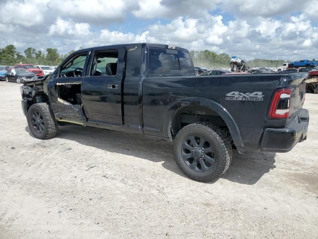 2020 Dodge 2500 Laramie