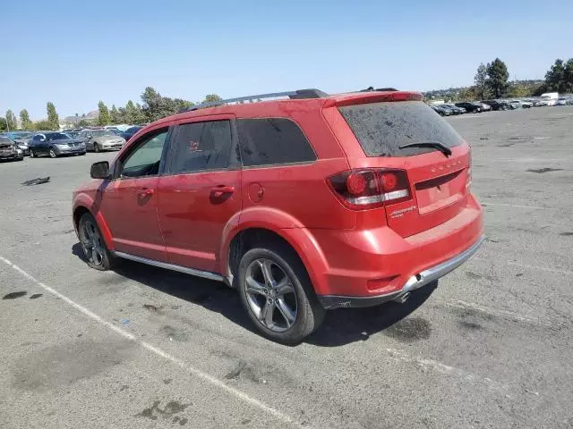 2017 Dodge Journey Crossroad