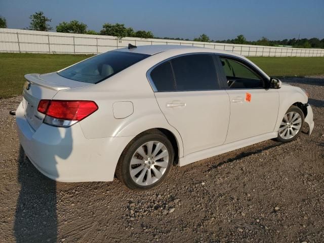 2011 Subaru Legacy 2.5I Limited